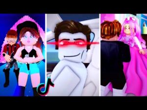 Best Roblox Tiktok Edits #249 - えちえちようつべ速報